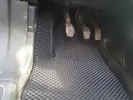 Fiat Punto Grande/EVO 2006-2018 EVA Fußmatten (schwarz) Foto 4
