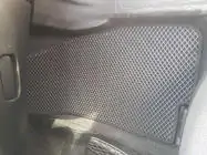 Fiat Punto Grande/EVO 2006-2018 EVA Fußmatten (schwarz) Foto 8