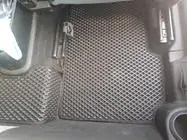 Fiat Punto Grande/EVO 2006-2018 EVA Fußmatten (schwarz) Foto 9