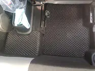 Fiat Punto Grande/EVO 2006-2018 EVA Fußmatten (schwarz) Foto 11