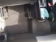 Fiat Punto Grande/EVO 2006-2018 EVA Fußmatten (schwarz) Foto 12
