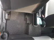 Fiat Punto Grande/EVO 2006-2018 EVA Fußmatten (schwarz) Foto 14