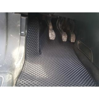 EVA Fußmatten (schwarz) Fiat Punto Grande/EVO 2006-2018 Foto 4