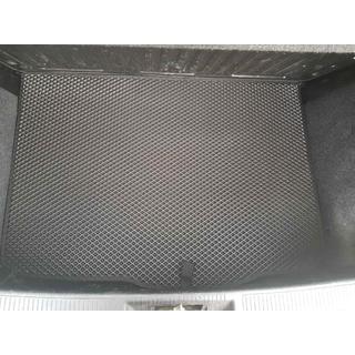 EVA Kofferraummatte (schwarz) Fiat Punto Grande/EVO 2006-2018 Foto 1