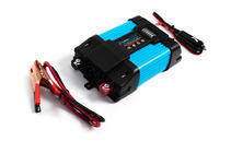 Kfz Wechselrichter (220V/USB/300W) XLF300W Foto 1