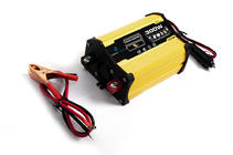 Kfz Wechselrichter (220V/USB/300W) CHY300W Foto 1