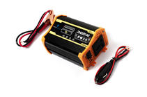 Kfz Wechselrichter (220V/USB/300W) CHB300W Foto 2