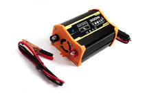 Kfz Wechselrichter (220V/USB/300W) CHB300W Foto 3