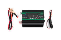 Auto Wechselrichter (220V/USB/300W) TED300W Foto 1