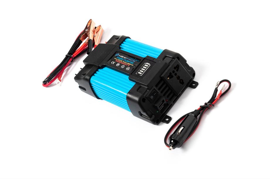 Auto Wechselrichter (220V/USB/300W) XLF500W Image