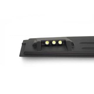 Frontscheibenblende MoonVisior Isuzu D-Max 2011-2019 Foto 2