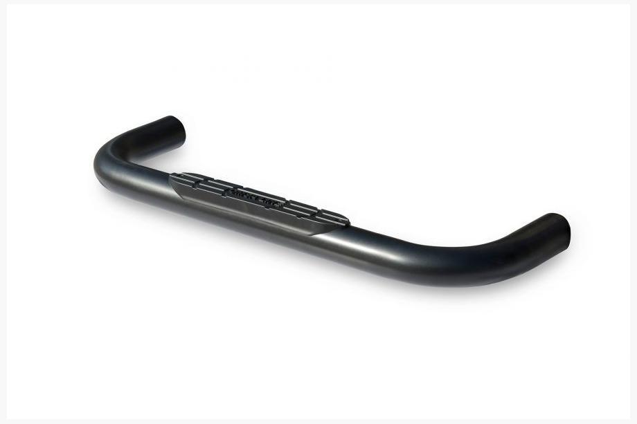 Isuzu D-Max 2019- Heckschutz Amazon Black (76 mm, schwarz) Image