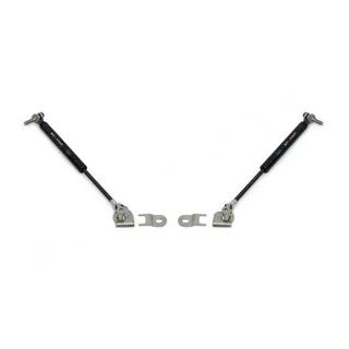 Heckklappendämpfer Isuzu D-Max 2011-2019 Foto 3