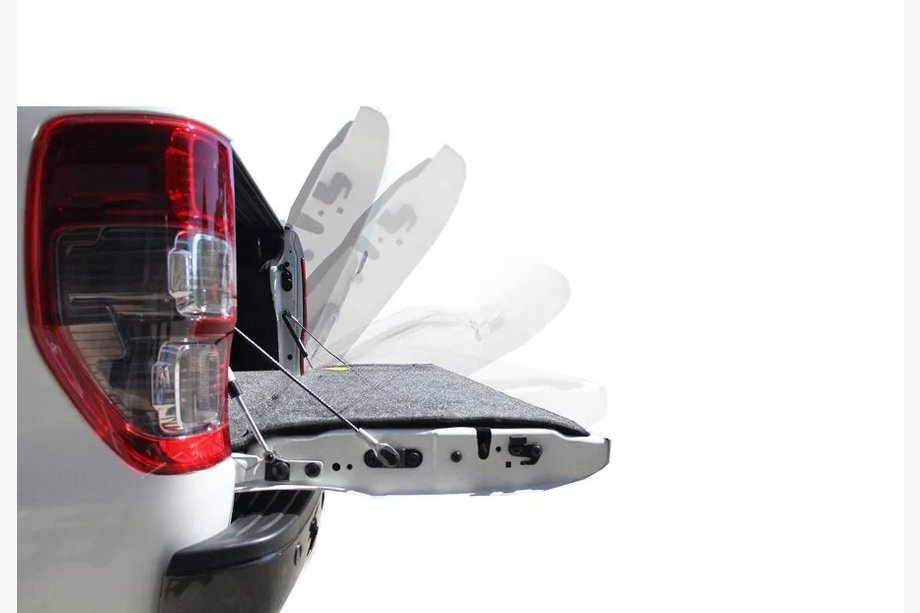 Isuzu D-Max 2011-2019 Heckklappendämpfer Image