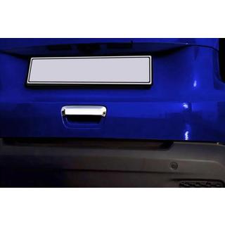 Kofferraumgriff Abdeckung Edelstahl Jeep Grand Cherokee WK2 2010-2021 Foto 1