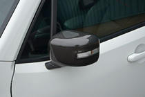 Jeep Renegade 2014- Spiegelabdeckungen (2 Stk., Carbon) Foto 1