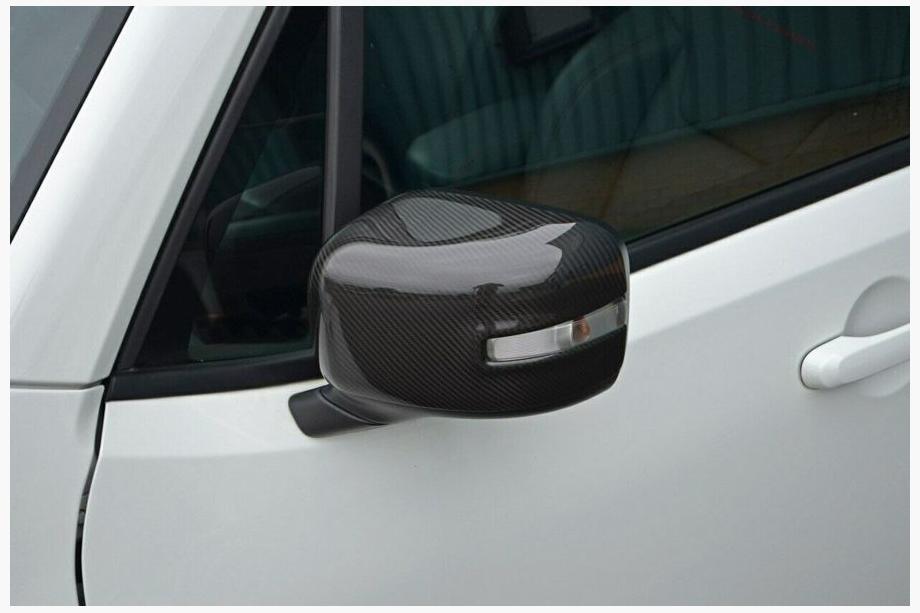 Jeep Renegade 2014- Spiegelabdeckungen (2 Stk., Carbon) Image