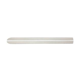Fensterkanten Edelstahl Abdeckung (2 Stk) Man TGE 2017- Foto 3