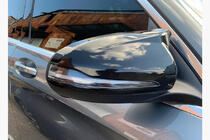 Mercedes S-class W222 2013-2022 Spiegelabdeckungen AMG-Look (2 Stk) Foto 1