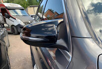 Mercedes S-class W222 2013-2022 Spiegelabdeckungen AMG-Look (2 Stk) Foto 7