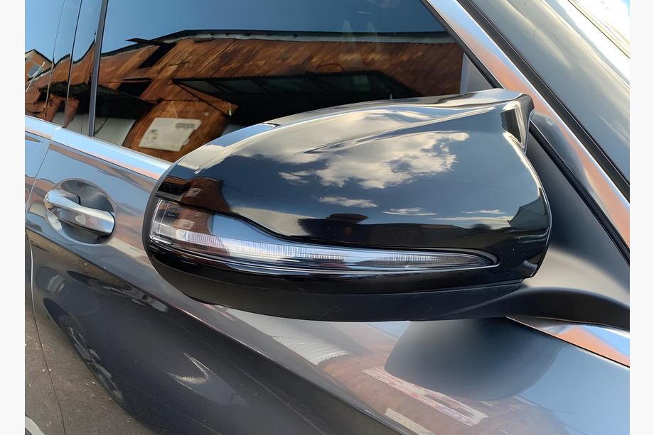 Mercedes S-class W222 2013-2022 Spiegelabdeckungen AMG-Look (2 Stk) Image