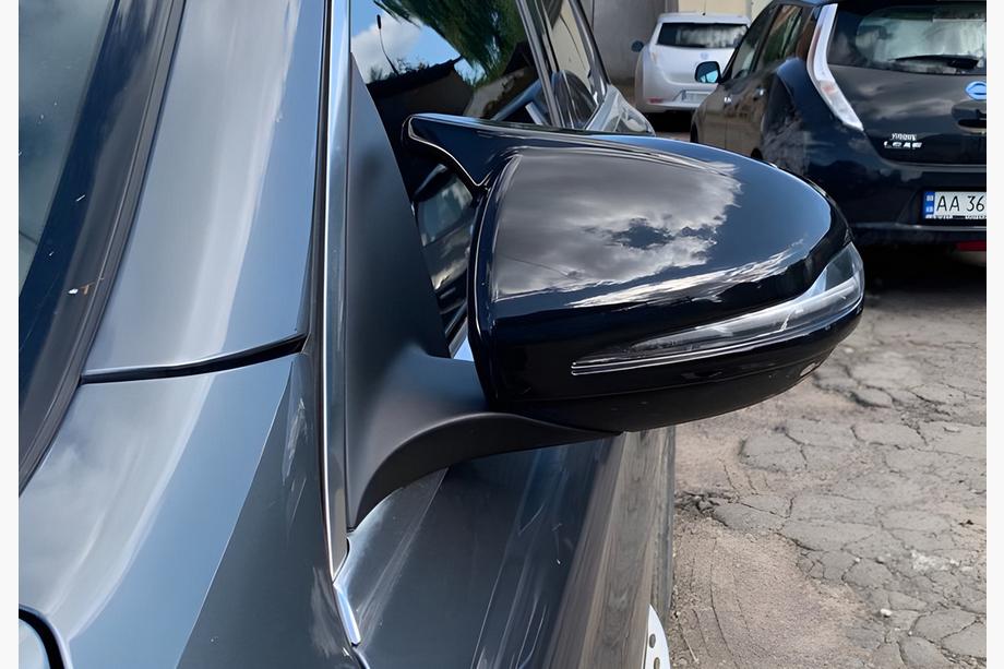 Mercedes B-class W247 2019- Spiegelabdeckungen AMG-Look (2 Stk) Foto 8