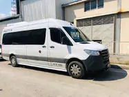 Mercedes Sprinter W907/W910 2018- Schweller Set (grundiert zum Lackieren) Foto 2
