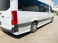 Mercedes Sprinter W907/W910 2018- Schweller Set (grundiert zum Lackieren) Foto 1