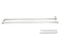 Mercedes Sprinter W907/W910 2018- Schweller Set (grundiert zum Lackieren) L3 - Lang (für Tuning-Stoßstange) Foto 6