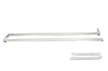 Mercedes Sprinter W907/W910 2018- Schweller Set (grundiert zum Lackieren) Foto 6