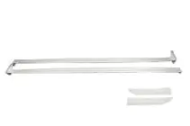 Mercedes Sprinter W907/W910 2018- Schweller Set (grundiert zum Lackieren) Foto 7