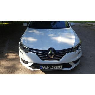 Kühlergrill Zierleisten TIT-designs (4 Stk, Edelstahl) Renault Megane IV 2016-2025 Foto 2