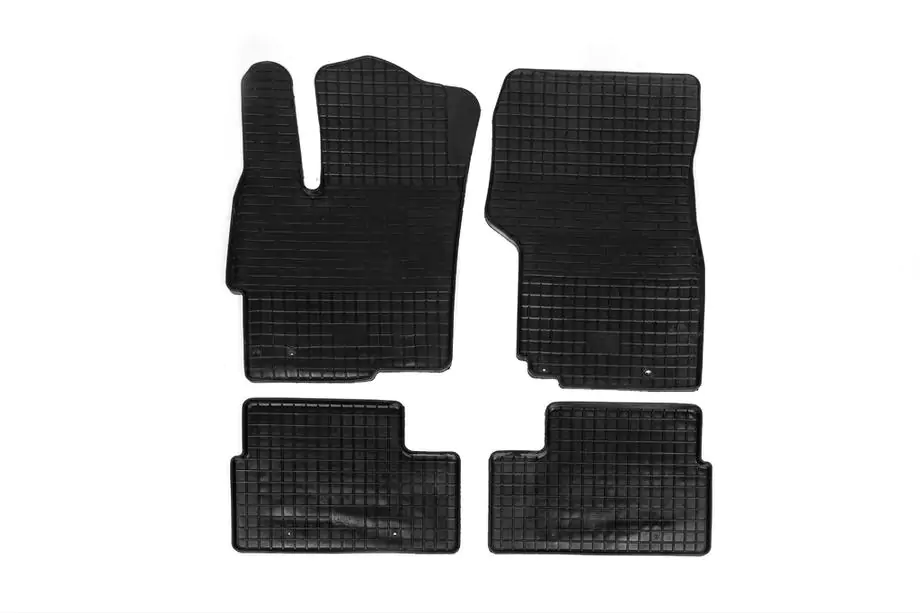 Mitsubishi Lancer X 2008- Gummimatten V2 (4 Stk, Stingray Premium) Image