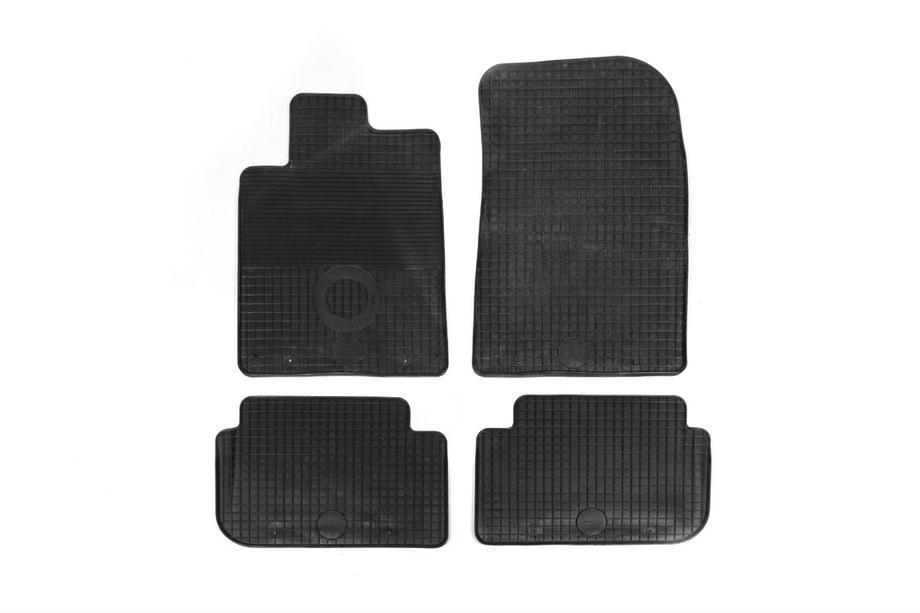 Peugeot 407 2004-2011 Gummimatten (Gumarny Zubri) Image