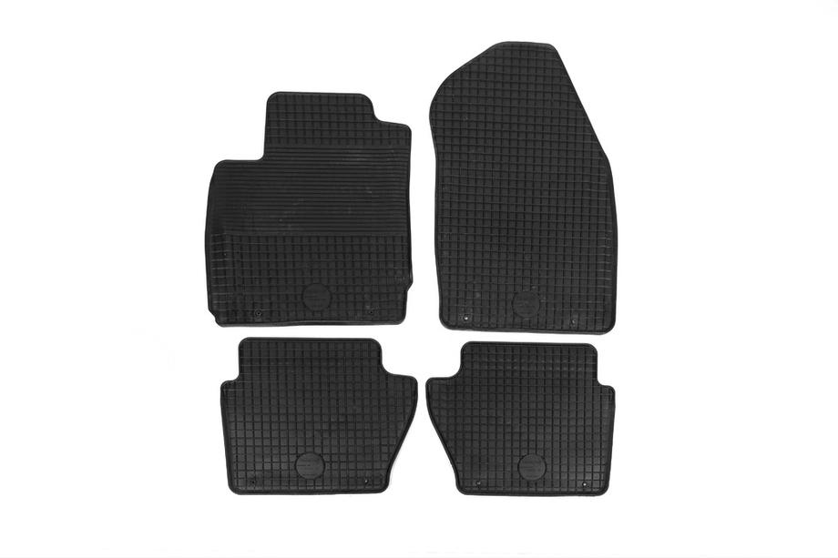 Ford Fiesta 2008-2017 Gummimatten (Gumarny Zubri) Image