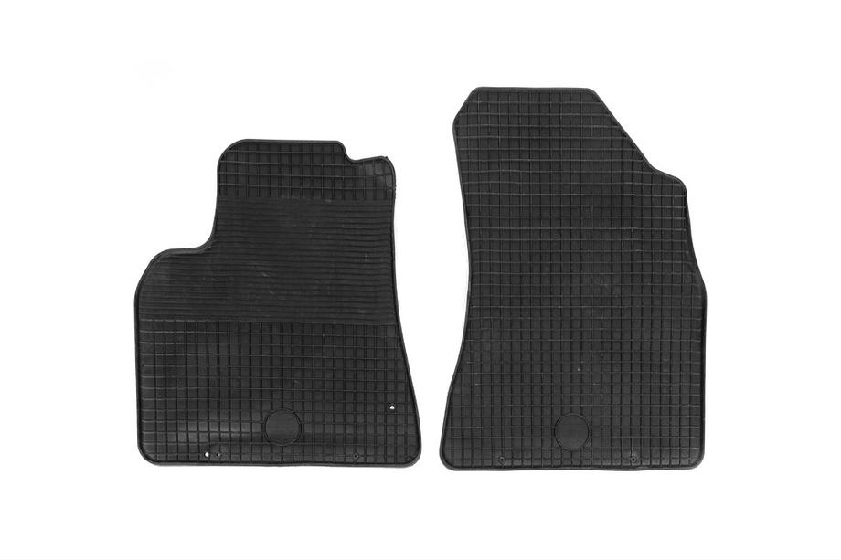 Peugeot Partner Tepee 2008-2018 Gummimatten (2 Stk, Doma) Image