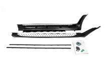 BMW X3 E83 2003-2010 Seitenschweller Cixtai (2 Stk., Aluminium) Foto 4