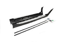 BMW X3 E83 2003-2010 Seitenschweller Cixtai (2 Stk., Aluminium) Foto 6