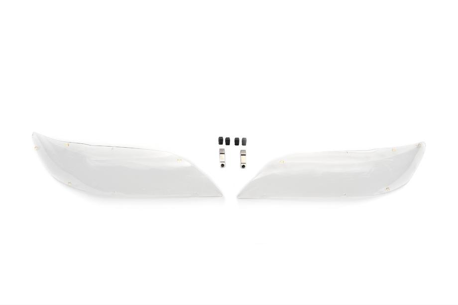 Toyota Camry 2006-2011 Scheinwerferschutzabdeckungen für 2006-2009 (2 Stk, EGR AIRPLEX) Image