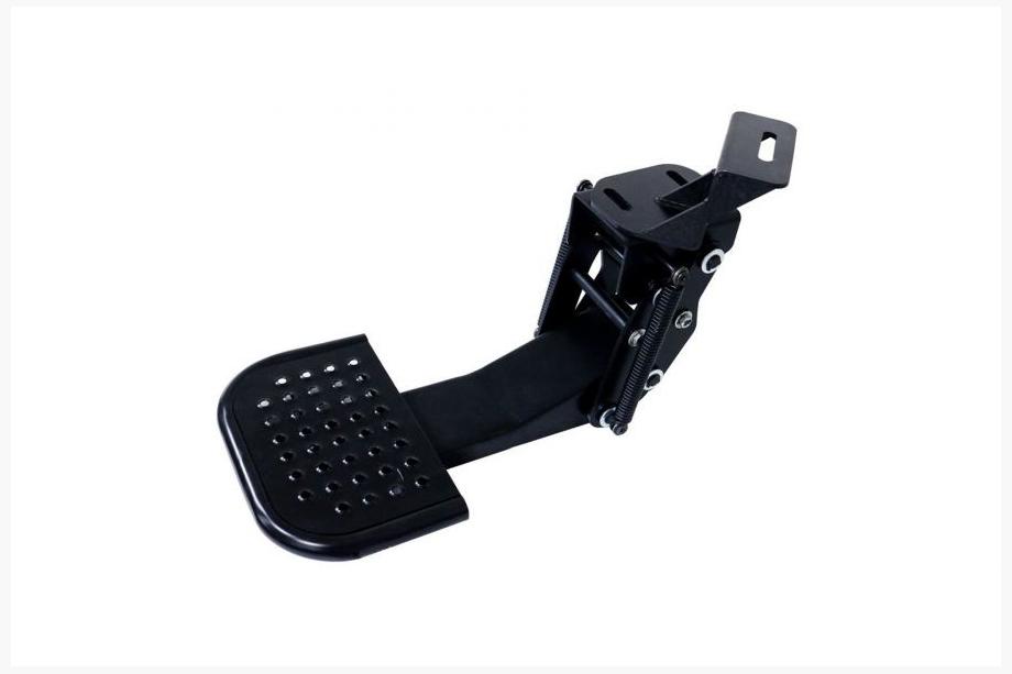 Mitsubishi L200 2015-2024 Hecktrittstufe Foto 3
