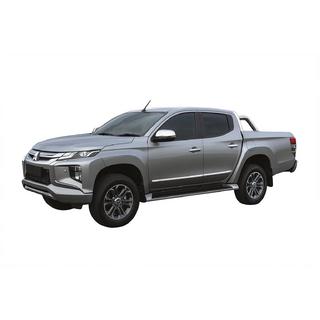 Türleisten Edelstahl (4 Stk) Mitsubishi L200 2015-2024 Foto 1