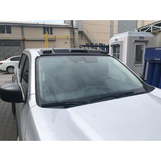 Windschutzscheibenblende (Meliset LED V1) Nissan Navara/NP300 2016- Foto 2