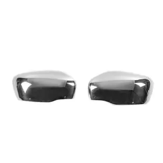 Spiegelabdeckungen (2 Stk, Edelstahl) Nissan Navara/NP300 2016- Foto 3