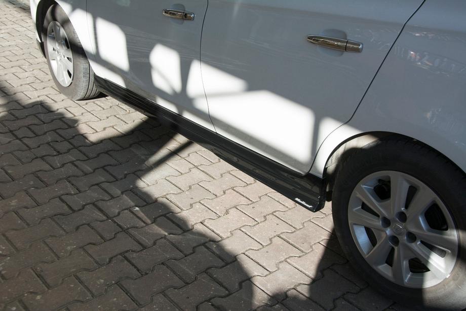 Opel Corsa E 2015-2019 Seitenschweller (grundiert zum Lackieren) Image