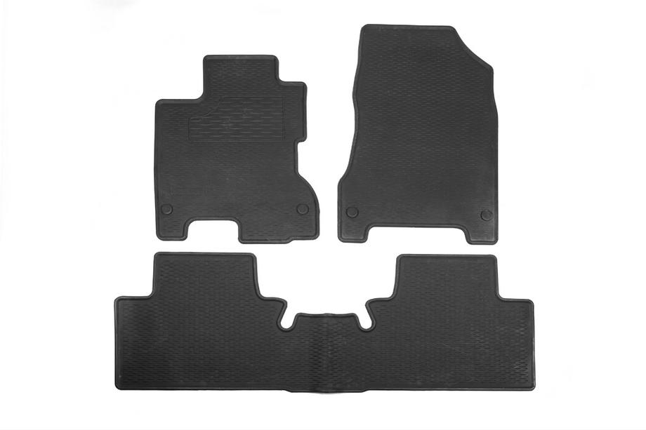 Renault Koleos 2008-2016 Gummimatten (4 Stk, OEM) Image