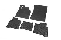 Mercedes G class W463 1990-2018 Gummimatten (4 Stk, Stingray V2 OLD) Foto 2