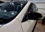 Toyota Camry 2011–2017 Spiegelabdeckungen BMW-Style (2 Stk) Foto 3