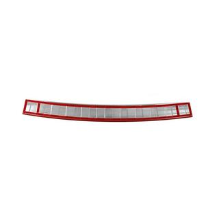 Heckstoßstangenschutz OmsaLine (HB, Edelstahl) Foto 2