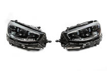 Mercedes S-class W221 2005-2013 W223 Maybach Restyling-Kit Foto 18