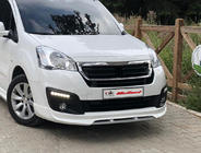 Peugeot Partner Tepee 2008-2018 Frontspoiler 2015-2018 (grundiert zum Lackieren) Foto 4
